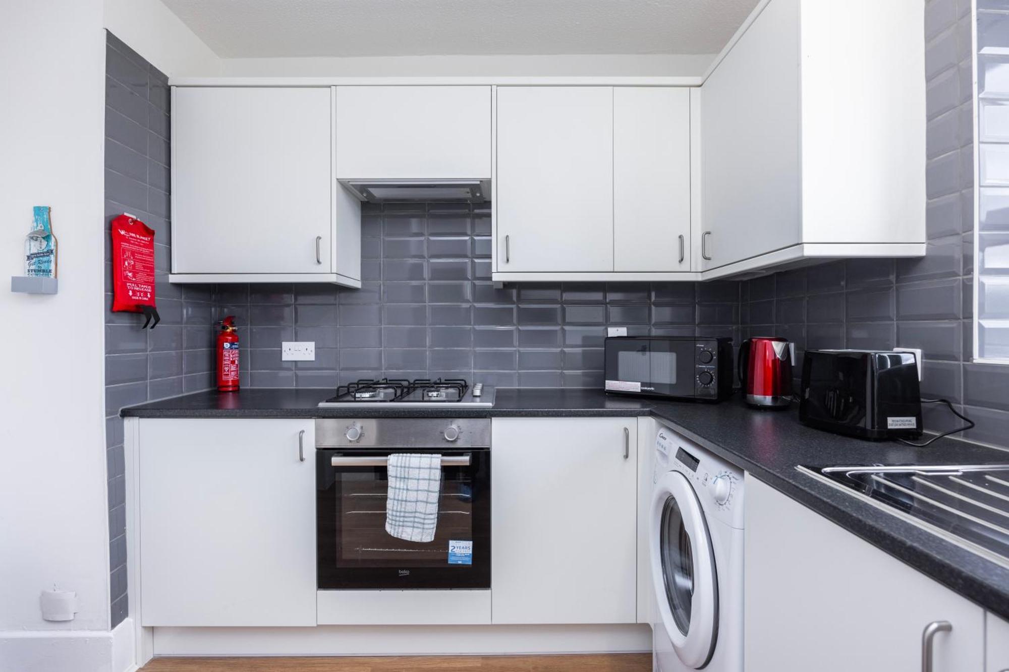 Excel O2 Stunning Large 3 Bedroom Apartment With Balcony London Eksteriør billede