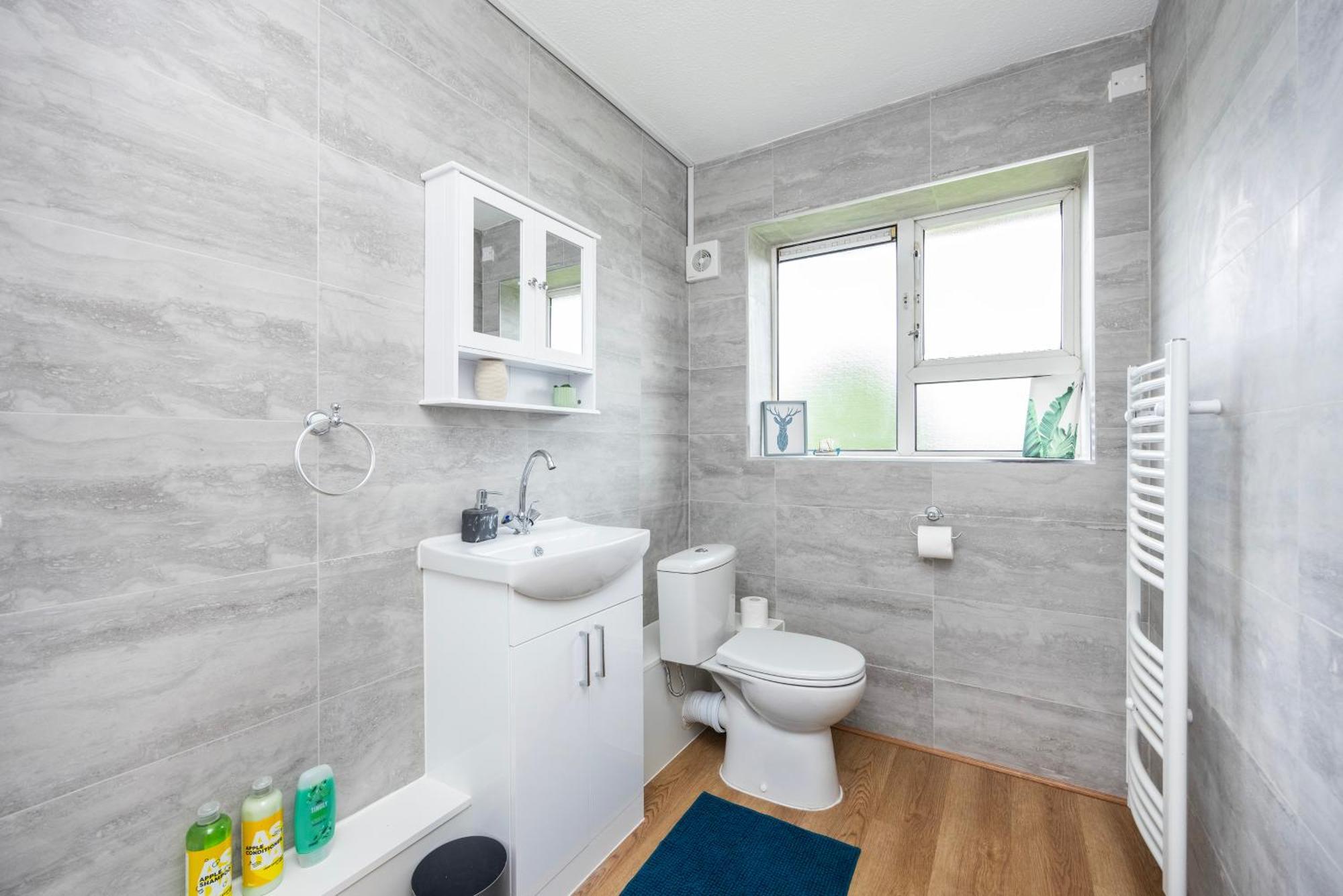 Excel O2 Stunning Large 3 Bedroom Apartment With Balcony London Eksteriør billede