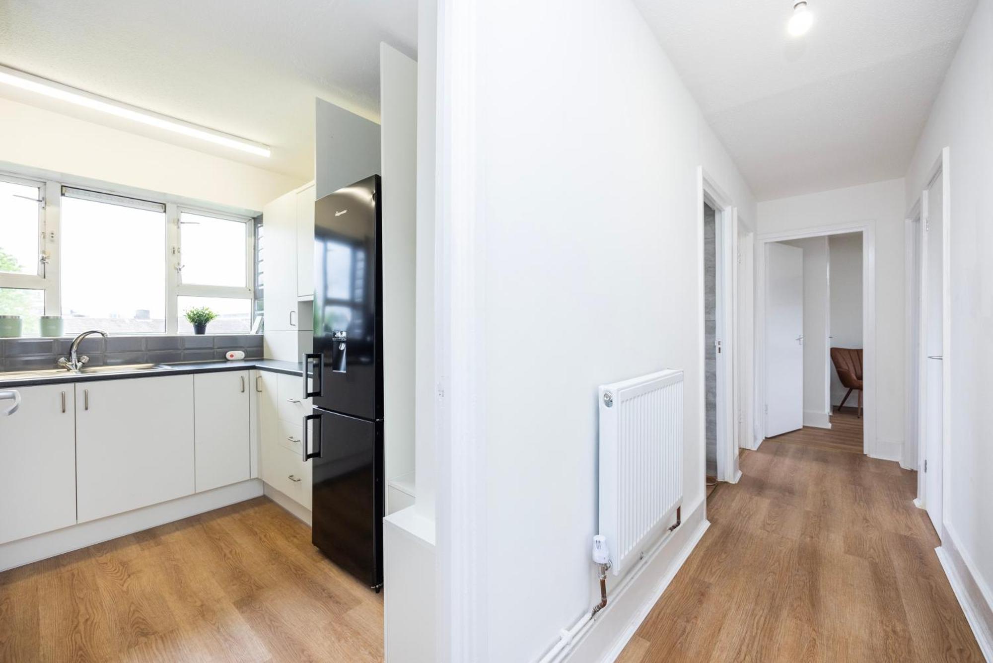 Excel O2 Stunning Large 3 Bedroom Apartment With Balcony London Eksteriør billede