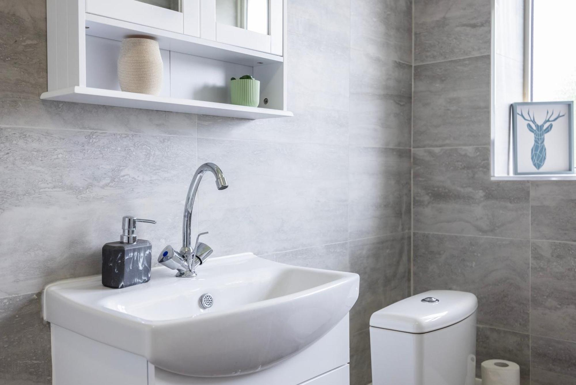 Excel O2 Stunning Large 3 Bedroom Apartment With Balcony London Eksteriør billede